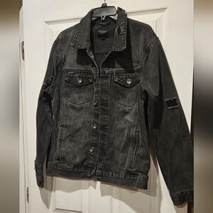 REQUEST PREMIUM DENIM JACKET